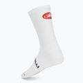 Calzini da uomo Castelli Entrata 18 white 2