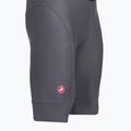 Pantaloncini da ciclismo da uomo Castelli Competizione 2 smoky grey 3
