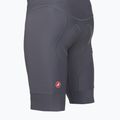 Pantaloncini da ciclismo da uomo Castelli Competizione 2 smoky grey 4