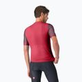 Maglietta da ciclismo da uomo Castelli Prologo Lite 2 rich red/bordeaux 2