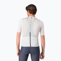 Maglietta da ciclismo da uomo Castelli Drittone Logo white/black 3