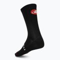 Calzini da uomo Castelli Entrata 18 black 2