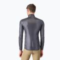 Giacca da ciclismo da uomo Castelli Aria Shell 2 dark gray 2