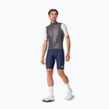 Gilet da ciclismo da uomo Castelli Aria Shell 2 dark gray 2