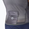 Gilet da ciclismo da uomo Castelli Aria Shell 2 dark gray 5