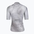 Maglietta da ciclismo da donna Castelli Cosmic Vortex gray 2