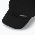 Cappellino da ciclismo Castelli Travel black 3
