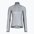 Giacca da ciclismo da donna Castelli Aria Shell 2 In silver gray