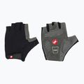 Guanti da ciclismo da donna Castelli Competizione W black