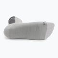 Calze da uomo Castelli Castelli Logo 18 Merino Sock silver gray/dark gray 4