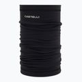 Bandana multiuso uomo Castelli Pro Thermal 3 Neck Warmer black