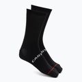 Calze da donna Castelli Scorpion Logo 15 W Thermal Sock black