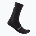 Calze da uomo Castelli Scorpion Logo 20 Thermal Sock black