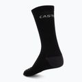 Calze da uomo Castelli Bandito 2 Merino 18 Sock black 2