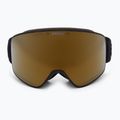 Maschera da sci Briko Chino Sharp Lite black/gold 2