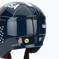 Casco da sci Briko Vulcano 2.0 USA Mips shiny blue/white/cardinal red 7