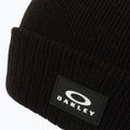 Berretto invernale Oakley Ribbed 2.0 blackout 3