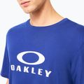 Maglietta Oakley da uomo O Bark 2.0 blu cristallo 6