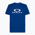 Maglietta Oakley da uomo O Bark 2.0 blu cristallo 7