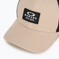 Cappello da baseball Oakley da uomo Patch Trucker humus 3