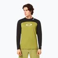 Manica lunga da ciclismo Oakley Free Ride RC fern da uomo 5