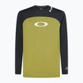 Manica lunga da ciclismo Oakley Free Ride RC fern da uomo 9