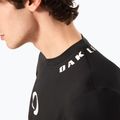 Manica lunga da ciclismo Oakley Free Ride RC blackout da uomo 6
