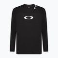 Manica lunga da ciclismo Oakley Free Ride RC blackout da uomo 9