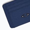 Portafoglio Oakley Ellipse Card team navy 3