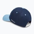 Berretto da baseball da uomo Oakley Oakley Alumni team navy 2