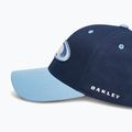 Berretto da baseball da uomo Oakley Oakley Alumni team navy 3