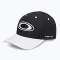 Berretto da baseball Oakley Oakley Alumni blackout da uomo