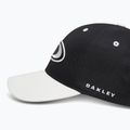 Berretto da baseball Oakley Oakley Alumni blackout da uomo 2