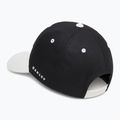 Berretto da baseball Oakley Oakley Alumni blackout da uomo 3