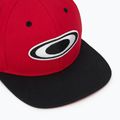 Berretto da baseball Oakley Oakley Alumni Red Line da uomo 3