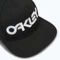 Berretto da baseball Oakley Mark III blackout da uomo 3