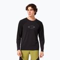 Oakley Seeker Airline blackout manica lunga da ciclismo da uomo