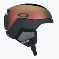 Casco da sci Oakley Mod5 bronzo opaco clearshft 4