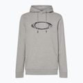 Uomo Oakley New Ellipse Felpa con cappuccio new granite heather