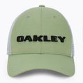 Berretto da baseball Oakley Heather New Era Bark Logo new jade da uomo 2