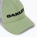 Berretto da baseball Oakley Heather New Era Bark Logo new jade da uomo 3