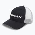 Berretto da baseball Oakley Heather New Era Bark Logo blackout da uomo