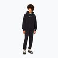 Felpa da uomo Oakley New Ellipse Zip Hoodie blackout 2