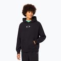 Felpa da uomo Oakley New Ellipse Zip Hoodie blackout 4