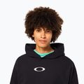 Felpa da uomo Oakley New Ellipse Zip Hoodie blackout 5