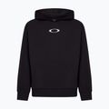 Felpa da uomo Oakley New Ellipse Zip Hoodie blackout 6