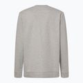 Oakley New Ellipse Crew Felpa uomo new granite heather 2