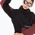 Giacca da snowboard Oakley donna WMNS TNP TBT Isulated Anorak blakout/grenache 6