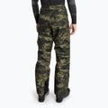 Pantaloni da sci Oakley Divisional Cargo Shell da uomo, verde mimetico tigrato 2