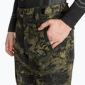 Pantaloni da sci Oakley Divisional Cargo Shell da uomo, verde mimetico tigrato 3